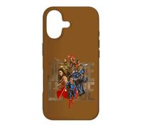 Custodia per iPhone 17 Justice League | Merch ufficiale DC Comics | WBJSL03