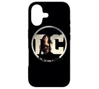 Custodia per iPhone 17 Justice League Movie DC Comics Wonder Woman