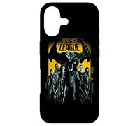 Custodia per iPhone 17 Justice League Movie Stand up to Evil