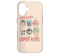 Custodia per iPhone 17 Justice League My Super Hero
