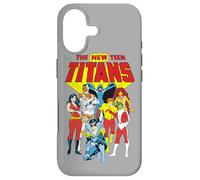 Custodia per iPhone 17 Justice League New Teen Titans