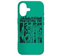 Custodia per iPhone 17 Justice League Protecting The Earth