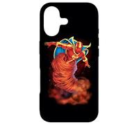Custodia per iPhone 17 Justice League Red Tornado Cloud