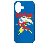Custodia per iPhone 17 Justice League Shazam! Let's Fly