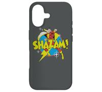 Custodia per iPhone 17 Justice League Shazam! Power Bolt
