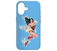 Custodia per iPhone 17 Justice League Simple Wonder