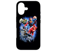 Custodia per iPhone 17 Justice League Storm Makers
