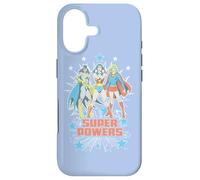 Custodia per iPhone 17 Justice League Super Powers X3