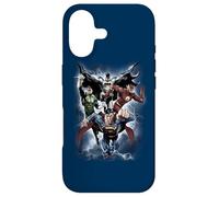 Custodia per iPhone 17 Justice League The Coming Storm