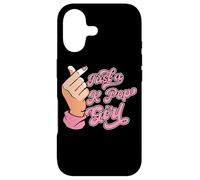 Custodia per iPhone 17 K Pop Boyband Idol Girlband Hallyu - Korean Popular Music