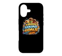 Custodia per iPhone 17 Kabaddi Squads Goal del giocatore Raid sportivo indiano