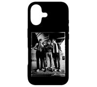 Custodia per iPhone 17 Kaiser Chiefs Prevedo un rock, Michael Robert Williams