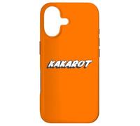 Custodia per iPhone 17 Kakarot | Draghi Manga Anime giapponesi degli anni '80