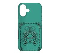 Custodia per iPhone 17 Kali Goddess Deity Indian Hinduism Yoga Design