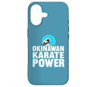 Custodia per iPhone 17 Karate di Okinawa