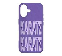Custodia per iPhone 17 Karate Femminile