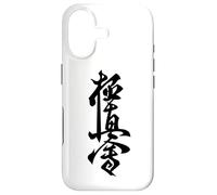 Custodia per iPhone 17 Karate Kyokushin