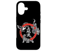 Custodia per iPhone 17 Karate Uechi Ryu