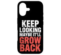 Custodia per iPhone 17 Keep Looking Maybe It'll Grow Back Amputation Jokes -