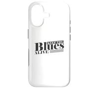 Custodia per iPhone 17 Keep the Blues Alive Music Tromba