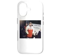 Custodia per iPhone 17 Kenny Dalglish Liverpool Manager 1990 Mondiali di calcio