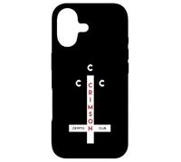 Custodia per iPhone 17 Kevin Smith Clerks 3 Blockchain Coltrane Crimson Crypto Club