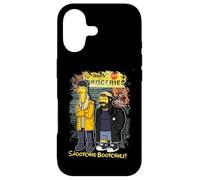 Custodia per iPhone 17 Kevin Smith Jay e Silent Bob Remix Springfield Quick Stop