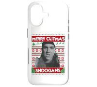 Custodia per iPhone 17 Kevin Smith Jay & Silent Bob Xmas Clitmas Commander Snoogans