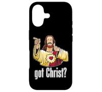 Custodia per iPhone 17 Kevin Smith View Askewniverse Buddy Christ Ottenuto Finger Guns