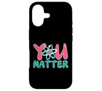 Custodia per iPhone 17 Kindness Chemistry Biology You Matter Kind Science Teacher