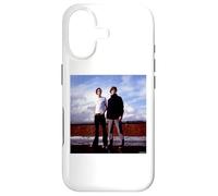 Custodia per iPhone 17 Kings of Convenience Indie Folk Duo di Andy Willsher