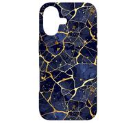 Custodia per iPhone 17 Kintsugi Arte giapponese Ceramica giapponese Kintsukuroi