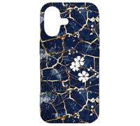 Custodia per iPhone 17 Kintsugi Arte giapponese Ceramica giapponese Kintsukuroi