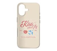 Custodia per iPhone 17 Kiss and Fly