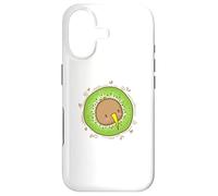 Custodia per iPhone 17 Kiwi - Testa di uccello con kiwi