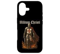 Custodia per iPhone 17 Knight Templar - of Christ - Catholic