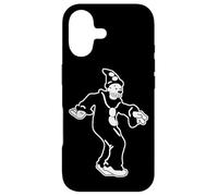 Custodia per iPhone 17 Koko il pagliaccio che balla