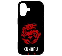 Custodia per iPhone 17 Kung Fu