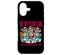 Custodia per iPhone 17 L"Hot Flash Club dove si trovano i fan?