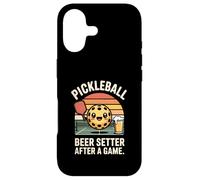 Custodia per iPhone 17 La birra Pickleball serve meglio dopo una partita