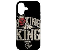 Custodia per iPhone 17 La boxe è re - Sport da combattimento messicani