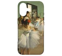 Custodia per iPhone 17 La classe di danza 1874 Edgar Degas