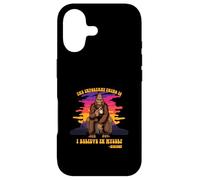 Custodia per iPhone 17 LA COSA IMPORTANTE È CHE CREDO IN ME STESSO BIGFOOT SASQUATCH