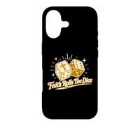 Custodia per iPhone 17 La fede tira i dadi Christian Faith Gaming