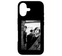 Custodia per iPhone 17 La foto della band Bluetones si aspetta di volare rock Andy Willsher