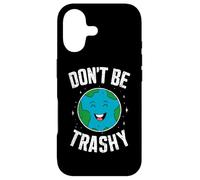 Custodia per iPhone 17 La Giornata della Terra Non Essere Trashy Proteggi La Nostra Mad