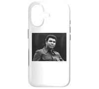 Custodia per iPhone 17 La leggenda del pugilato dei pesi massimi Muhammad Ali a Londra 1974