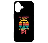 Custodia per iPhone 17 La mia password è l'ultima cifra del regalo per studenti di