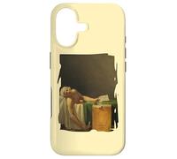 Custodia per iPhone 17 La morte di Marat