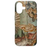 Custodia per iPhone 17 La nascita di Venere Rinascimento Dipinto di Sandro Botticelli